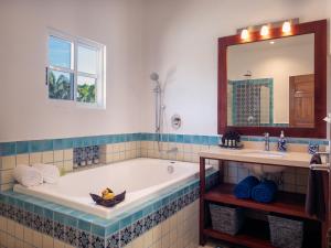 Gallery image of Casa Zarah in Puerto Morelos