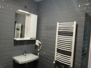 Ένα μπάνιο στο Посуточно отличная квартира в центре
