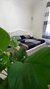 Postel nebo postele na pokoji v ubytování rooms cris