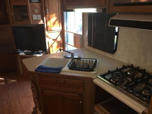 Köök või kööginurk majutusasutuses Casa Bravía - Hotel·RV