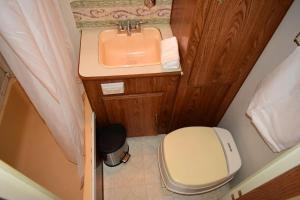 Vannituba majutusasutuses Casa Bravía - Hotel·RV