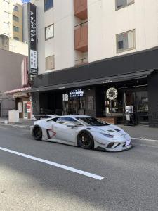 Foto sihtkohas Nagoya asuva majutusasutuse Nagoyaeki Access Hotel galeriist