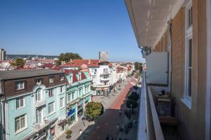 Okolí hostelu