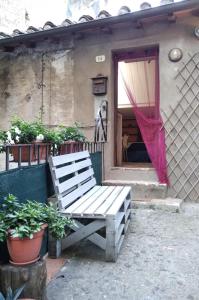 Afbeelding uit fotogalerij van Il ponticello in Caprarola +17 foto's