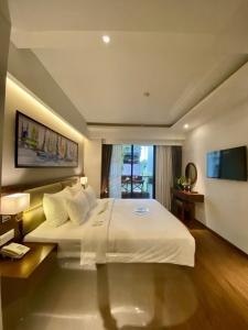 Gallery image of UpTown Hotel in Ho Chi Minh City