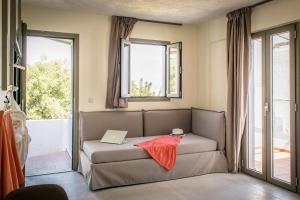 O zonă de relaxare la Dream Village