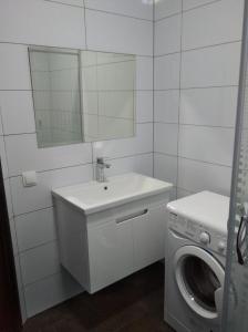 Gallery image of White Apartment in Poltava