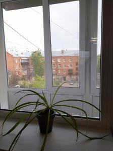 Foto dalla galleria di White Apartment a Poltava