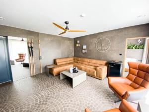 Posedenie v ubytovaní Penzión & Wellness MERIDIANA Bojnice rezort