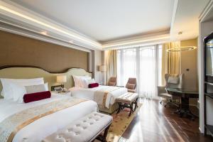 Imagem da galeria de Grand Bay Hotel Beijing em Miyun