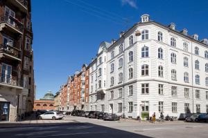 Фотография из галереи XL Exclusive Penthouse by Copenhagen City & Tivoli в Копенгагене