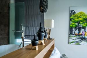 Fotografie z fotogalerie ubytování Cocoon Villa - Peaceful private pool villa in north Phuket ve městě Phuket