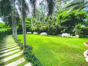 Zahrada ubytování The Bihai Hua Hin