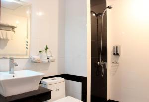Bagno di Ratana Angkor Hotel