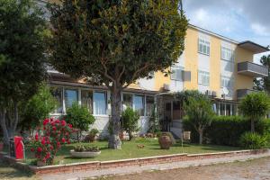 Zahrada ubytování Hotel Sabatino