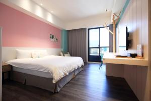 Fotografie z fotogalerie ubytování Na San Na Hai B&B v destinaci Dahan