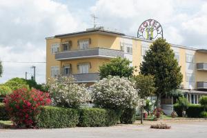 Zahrada ubytování Hotel Sabatino