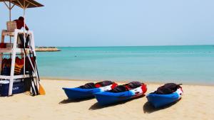 المناظر الطبيعية بالقرب من الفندق