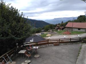 Gallery image of Auberge du Grand Joly in Sainte-Agnès