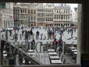 Hosté ubytování Résidence-Hotel Le Quinze Grand Place Brussels