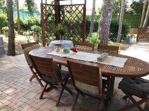 Zahrada ubytování Il Giardino