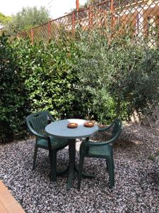 Zahrada ubytování Il Giardino