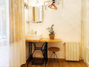Fotografia z galérie ubytovania Hostal Portugal v destinácii Barcelona