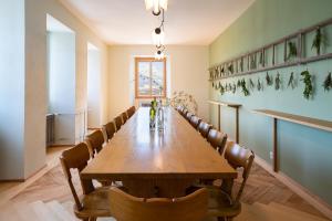 Konferenční prostory v ubytování Culinarium Alpinum