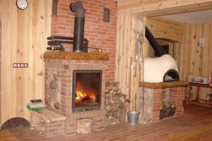 Afbeelding uit fotogalerij van Na Wysokiej Górce- Agroturystyka in Grabowiec