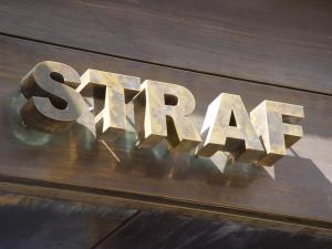 STRAF, Milan, a Member of Design Hotels tanúsítványa, márkajelzése vagy díja
