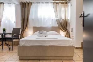 Fotografia z galérie ubytovania Luxury Apartments in Skg v Solúne