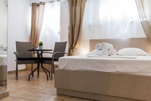 Fotografia z galérie ubytovania Luxury Apartments in Skg v Solúne