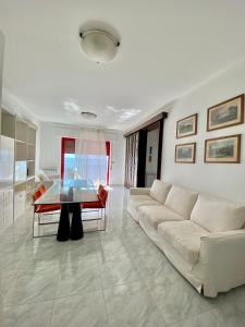 Posezení v ubytování Residence Elios - Luxury