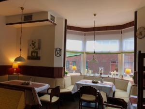 Afbeelding uit fotogalerij van Hotel zum Nordpol in Schenefeld