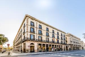 Gallery image of Hotel del Mar in Barcelona