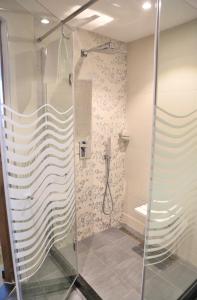 Alisa Hotel North Ridge的一间浴室
