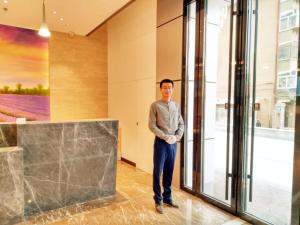 Hosté ubytování Lavande Hotel Jinan Second Ring East Road Quanfu Overpass Branch