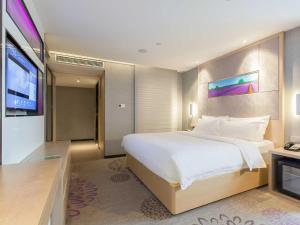 武漢市にあるLavande Hotel Wuhan Wuchang Railway Station Plaza Branchのギャラリーの写真 +73枚の写真