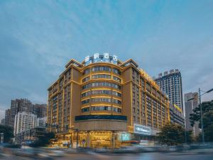 Imagem da galeria de Lavande Hotel Changsha Xingsha Center em Xingsha