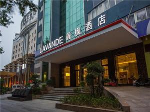 Nuotrauka iš apgyvendinimo įstaigos Lavande Hotel (Ganzhou Golden Plaza Branch) mieste Gandžou galerijos