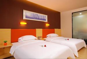 Jiaozuoにある7 Days Premium Jiaozuo Renmin Road Teachers Collegeのギャラリーの写真