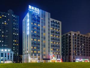 Gallery image of Lavande Hotel Langfang City Government in Langfang