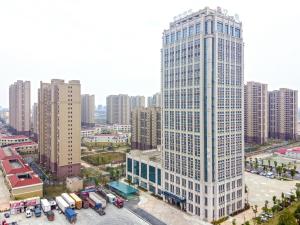 南昌市にあるLavande Hotel Nanchang Qingyunpu Zhuqiao East Roadのギャラリーの写真