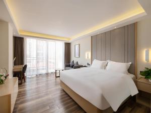 Gallery image of Lavande Hotel Haikou Binhai Avenue in Haikou