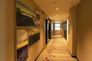 Fotografie z fotogalerie ubytování Lavande Hotel Changde Railway Station Branch v Changde