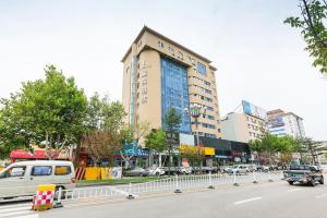 Galería fotográfica de Lavande Hotels Weihai Weigao Square Branch en Weihai