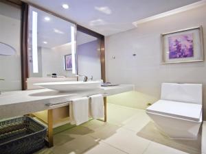Gallery image of Lavande Hotel (Changsha Railway Station Chaoyang Metro Station Branch) in Changsha