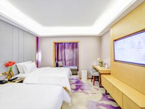 Gallery image of Lavande Hotel (Shenyang Olympic Center Wanda Branch) in Shenyang
