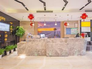 Gallery image of Lavande Hotel Ningbo Railway Station Branch in Ningbo