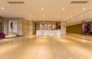 Imagen de la galería de Lavande Hotel (Linyi Yinan Junyue Shopping Center Branch), en Yinan